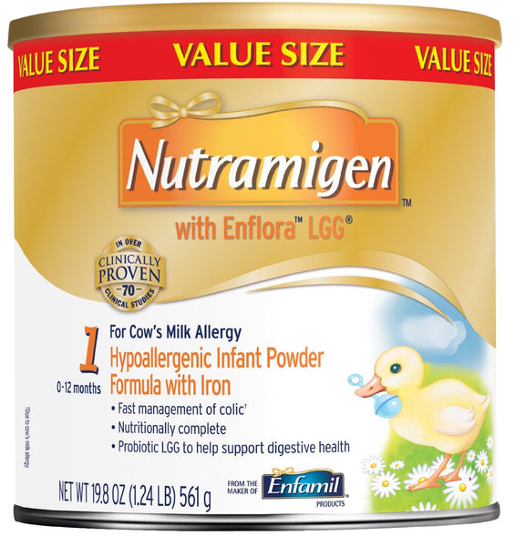 Enfamil Nutramigen with Enflora LGG 19.8oz Can