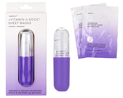 Sheet Mask Vitamin A Boost