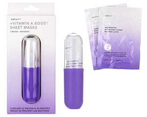 Sheet Mask Vitamin A Boost