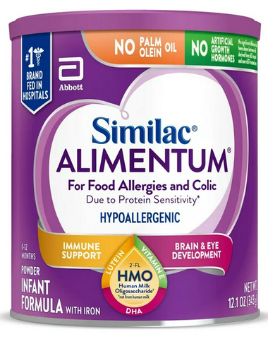 Similac Alimentum 12.1-oz (Pack of 6)