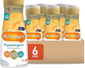 Nutrition Nutramigen Ready Made Enfamil Nutramigen Hypoallergenic