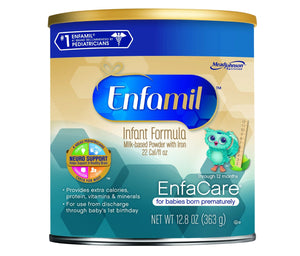 Enfamil EnfaCare 12.8oz Can