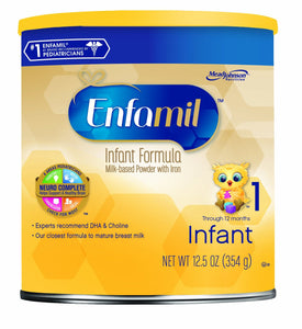 Enfamil Infant 12.5oz Can