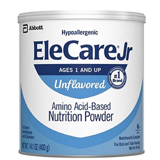 Elecare Junior Unflavored Can