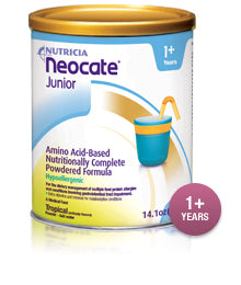 Nutricia Neocate Junior Tropical 14.1oz Can