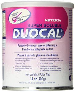 Nutricia Neocate Duocal 14oz Can - Case of 6