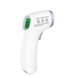 Infrared Laser Digital Thermometer CE Medical grade NON-CONTACT