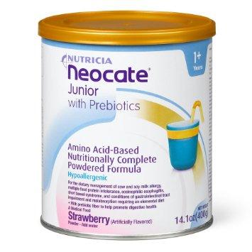 Neocate Jr Strawberry 14.1oz can- Case of 4