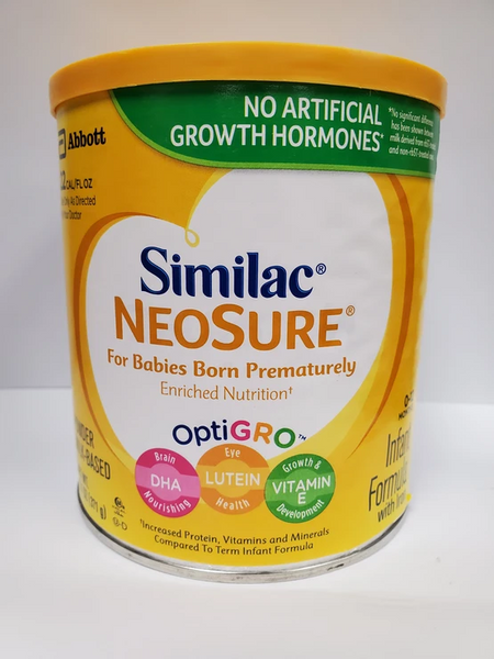 Similac NeoSure 13.1 ounces (Pack of 6)
