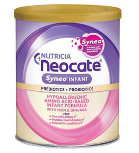 Neocate Syneo Infant Powder 14.1 oz Single can