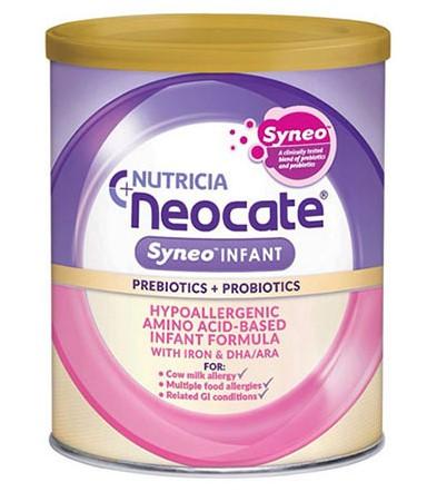 Neocate Syneo Infant Powder 14.1 oz - Case of 4
